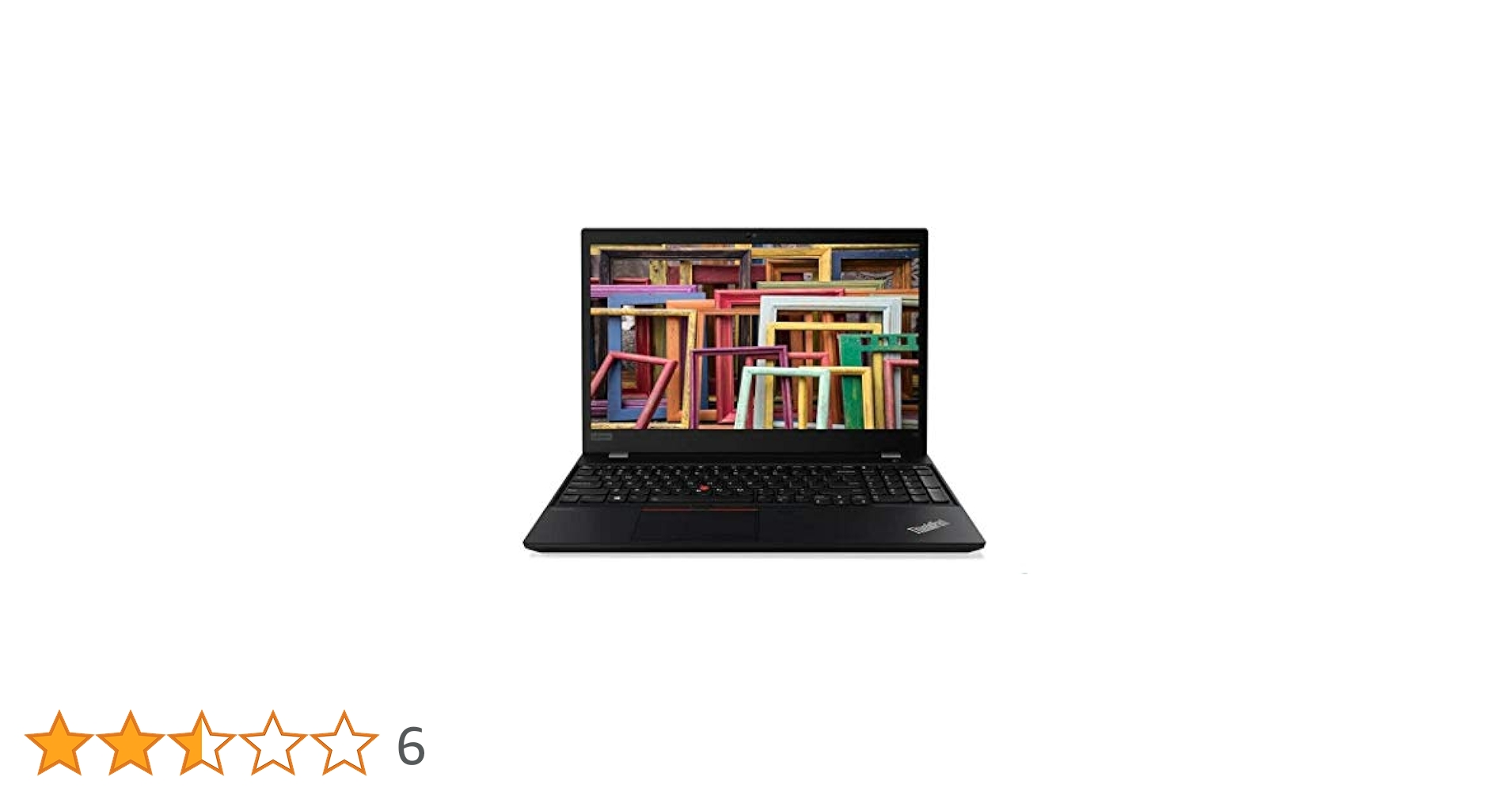 Lenovo ThinkPad T15 Gen 1 15.6