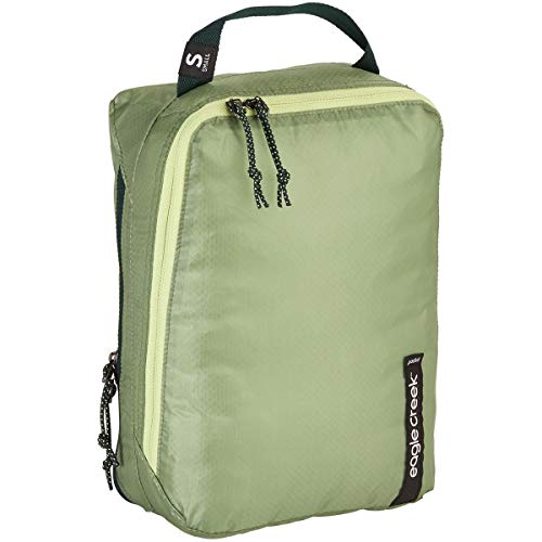 eagle creek(イーグルクリーク) パックイット アイソレートクリーン/ダーティーキューブ S モッシーグリーン
