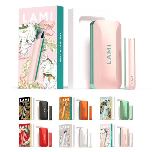 yLAMIz LAMI vC dq^oR ({) V[V ։ObY VAPE ^ gїp ։T|[g ȒP C^oR M^oR POD 400mAh (nN]E)