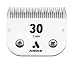 Andis CeramicEdge Carbon-Infused Steel Pet Clipper Blade, Size-30, 1/50-Inch Cut Length (64260)