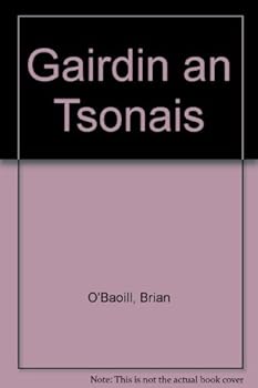 Hardcover Gairdin an Tsonais Book