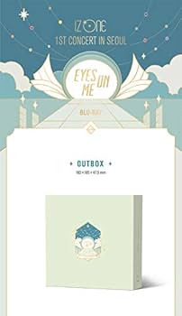 Amazon.co.jp: IZ*ONE（アイズワン） 1ST CONCERT IN SEOUL