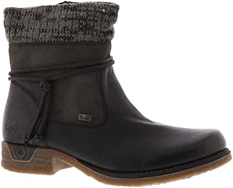 Rieker Cozy Cuff Bootie (79688) | Image 3