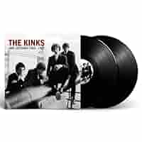 Amazon.com: Bbc Sessions 1964 - 1967 (2lp) [VINYL]: CDs & Vinyl