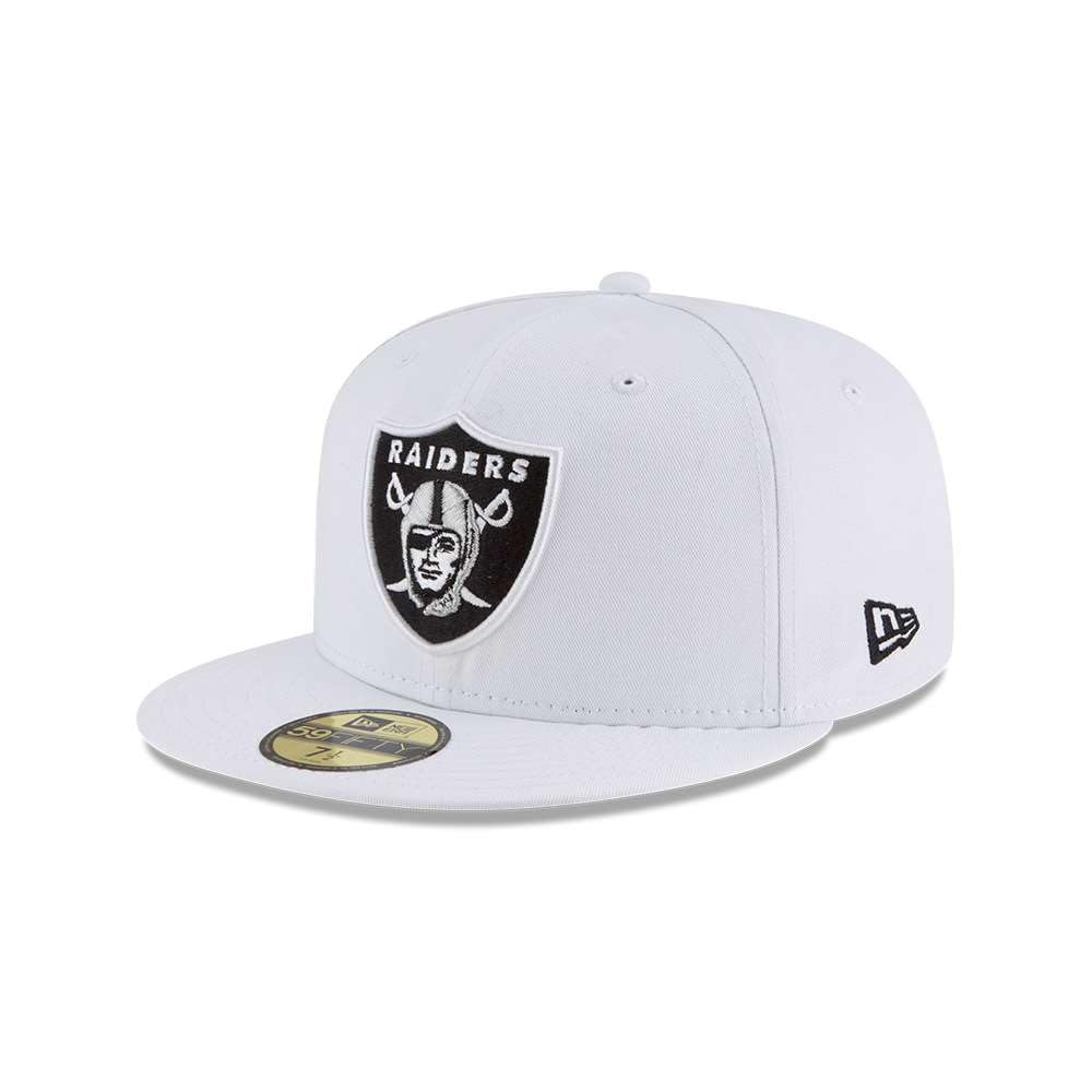 New Era 59Fifty Fitted Cap - NFL Las Vegas Raiders - 8 โ image 1