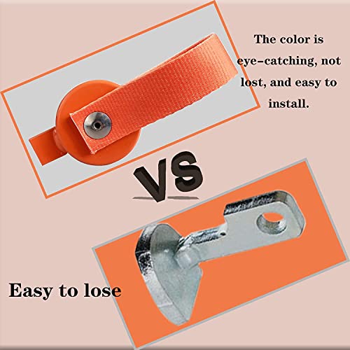 SUONE Surge Brake Lockout Key Magnetic Lock Out Key Compatible with Surge Brakes ON Boat Trailer A-60 A-70 A-75 A-84 (UFP Type) - Image 4