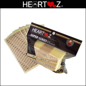 Amazon.co.jp: 【HEARTZ(ハーツ)】ハーツスーパーシール ベタ貼り