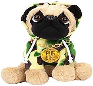 pug teddy