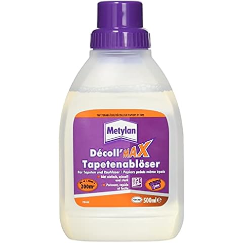 Metylan Tapetenablöser 500 ML MAL 05 Cover