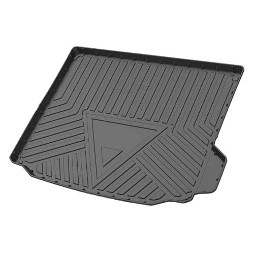 Tapis de coffre pour BMW X3 G01 lavable pour stopper la saleté et la boue