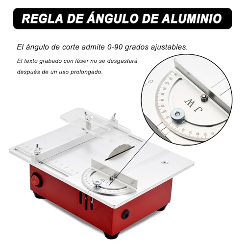 Consejos y reviews para comprar Mini sierra - solo los mejores. 9 Imagen adicional