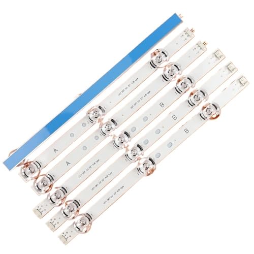 Luces LED LGIT UOT AB 6916L-1974A para reparar retroiluminación de TV LG 32