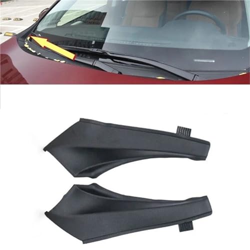 Soportes de plástico para guardabarros Toyota RAV4 delantero referencias 53866-42020 6