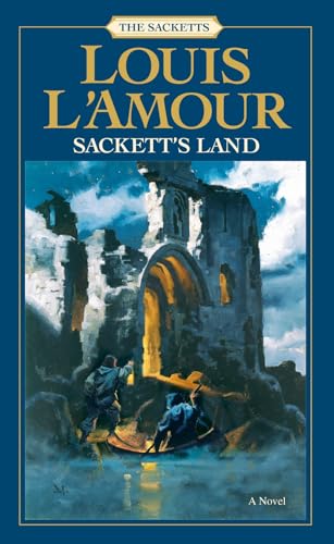 The Sacketts' Six Box Set - Sackett/The Daybreakers/Ride The River/To The Far Blue Mountains/Sackett's Land/Lonely on The Mountain (The Sacketts) - image 6