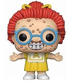 Funko POP!: Garbage Pail Kids Ghastly Ashley Collectible Figure, Multicolor