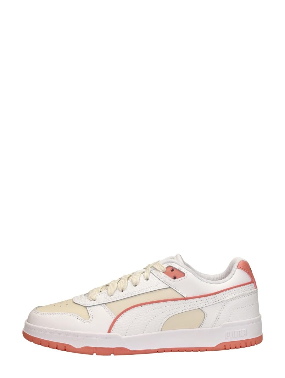 Puma RBD Game Low Sneaker Unisex 386373 07 schwarz Weiss