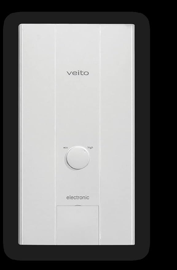 veito Electrical Instant Water Heater, 21 Kw 0L, Blue Buy Online at