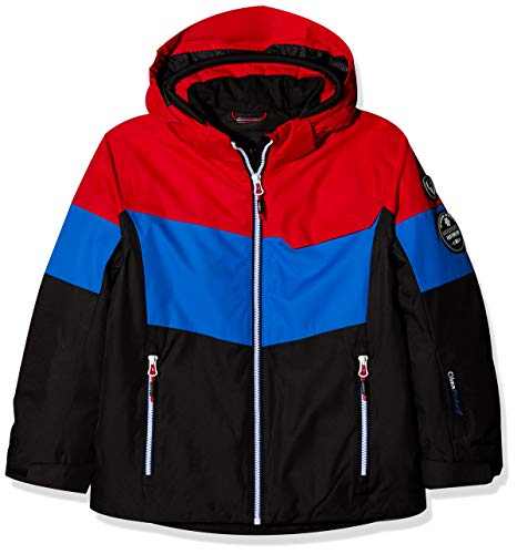 Chaqueta acolchada niño CMP Feel Warm Flat con aislamiento térmico contra el frío