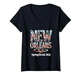New Orleans Louisiana Travel SB SPRING BREAK 2026
