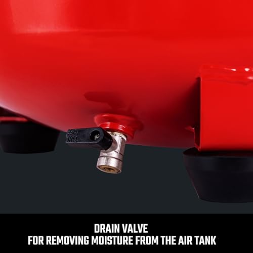 Craftsman 6 Gallon Pancake Air Compressor