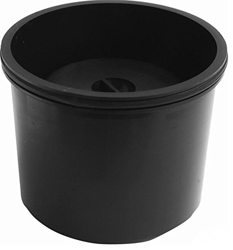 Hofablauf Kellerablauf 150 x 150 mm DN110 324 V