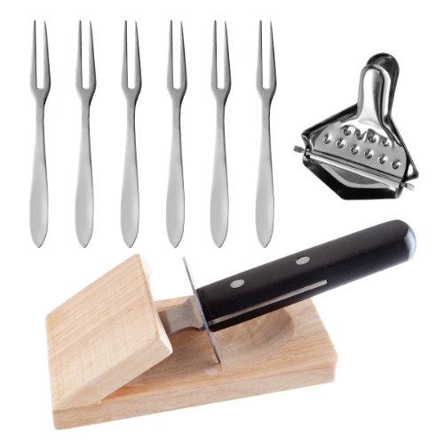 Oggi 5035 9-Piece Oyster Set