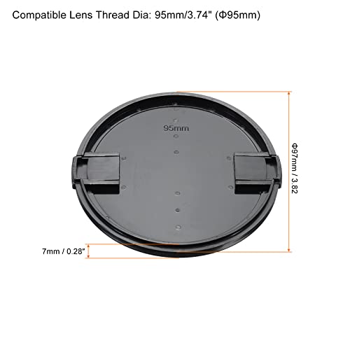 PATIKIL Camera Lens Cap - Image 2