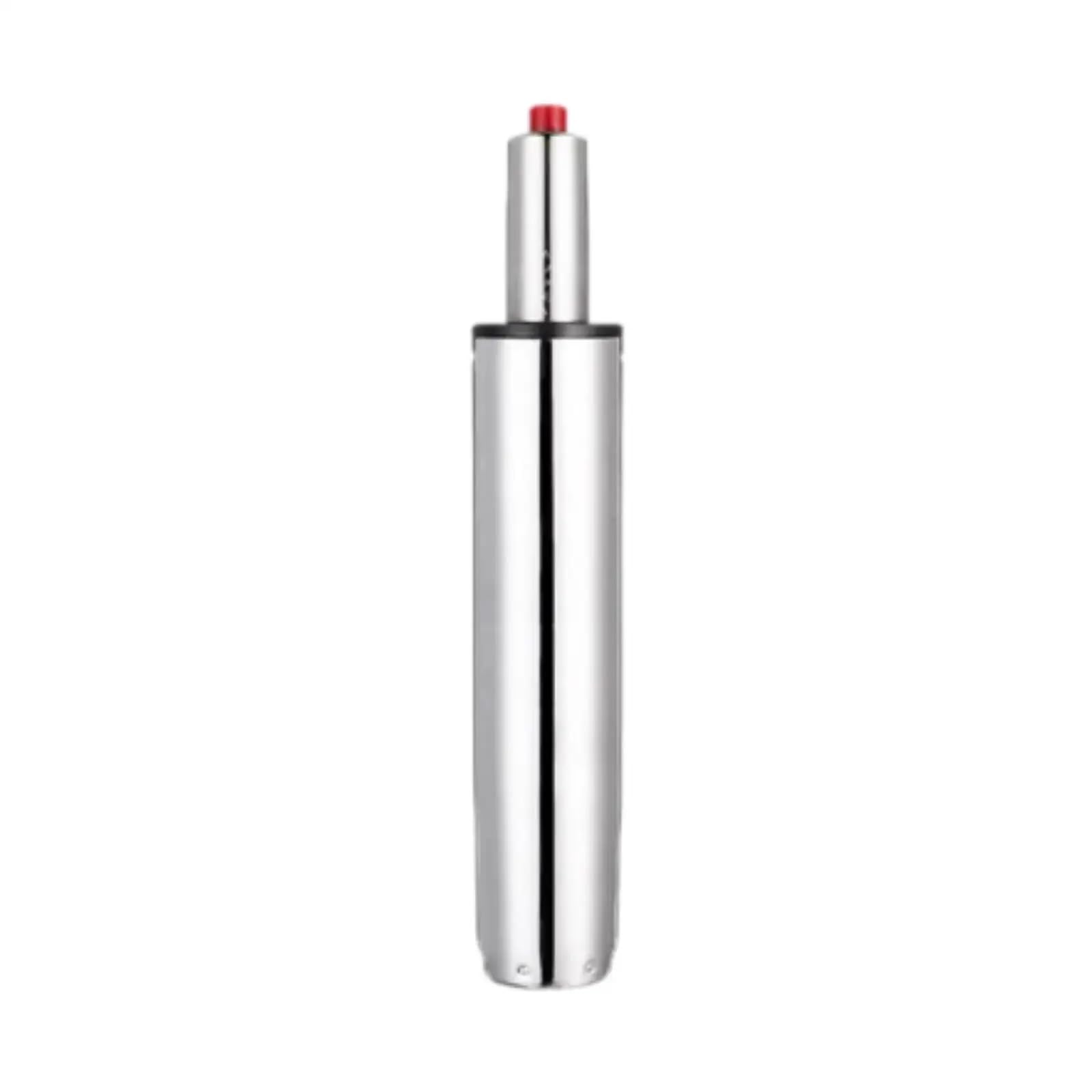 Accessorio for cilindro di sollevamento a gas for sedia, in metallo, robusto, facile da installare, asta pneumatica ricambio for girevole ufficio(Silver,31CM)
