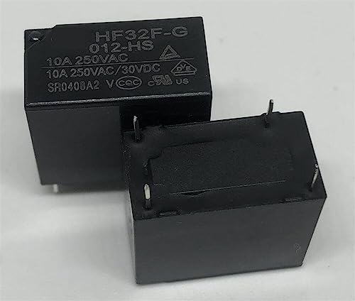 Relais HF32F-G 012-HS pour réparer une carte électronique 12V