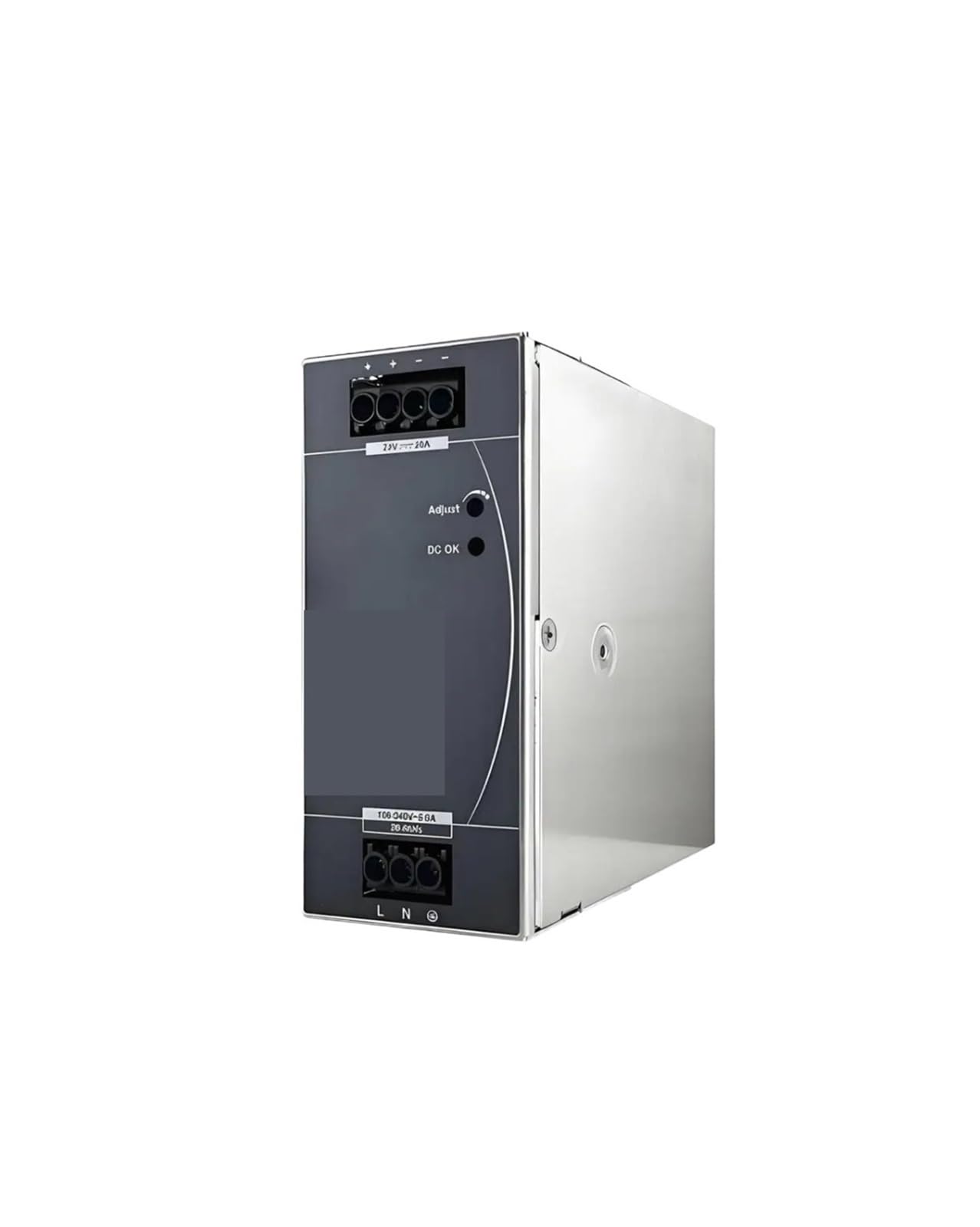 JJKKOZVQF DRL-24V 480W1EN Switching Power Supply 24V 20A 480W