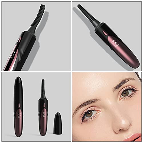 Uonlytech Ciglia Elettrico Bigodino Heated del