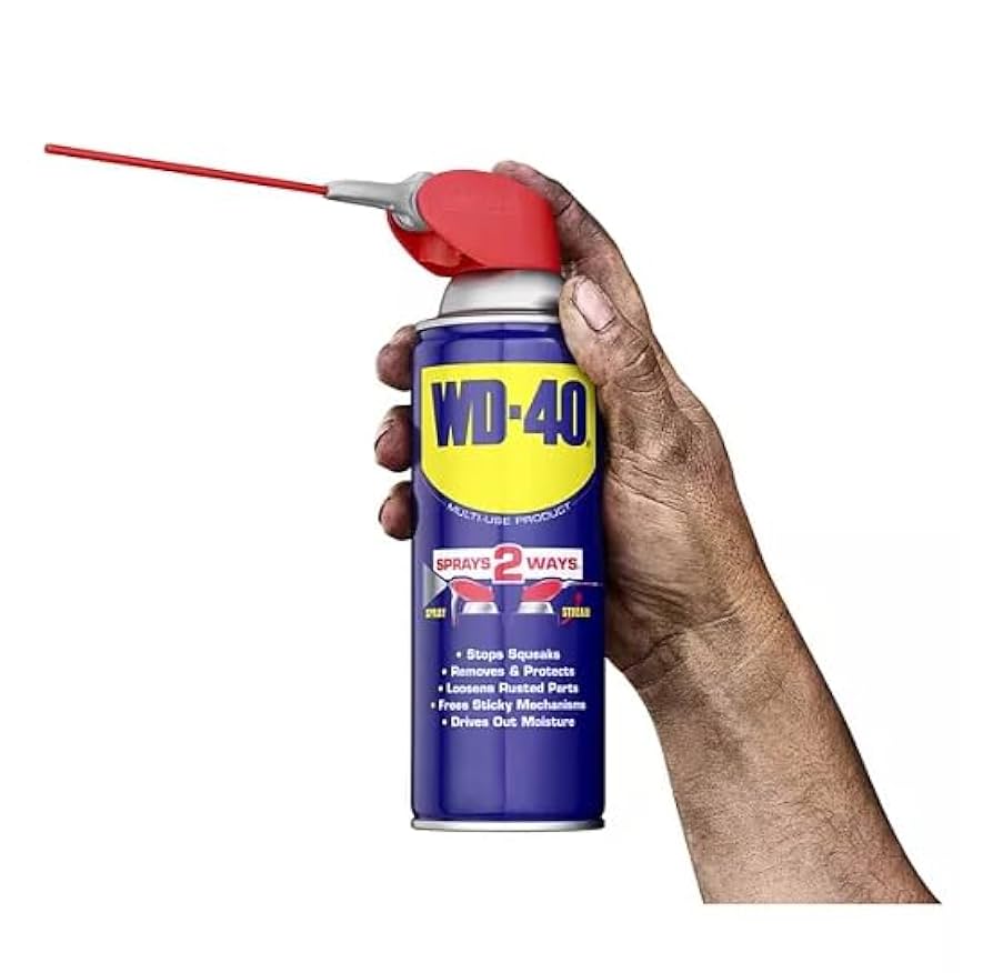WD40 400ml ８本 WD-40 Multi-Use Product Classic 400ml (Actual safety data
