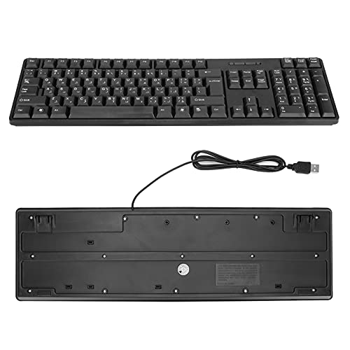 Teclado Gaming Estinkkvbipoen2r Ergonomico miniatura 4