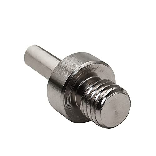 Adaptador para brocas SHDIATOOL con rosca M14 a vástago hexagonal para taladro 7