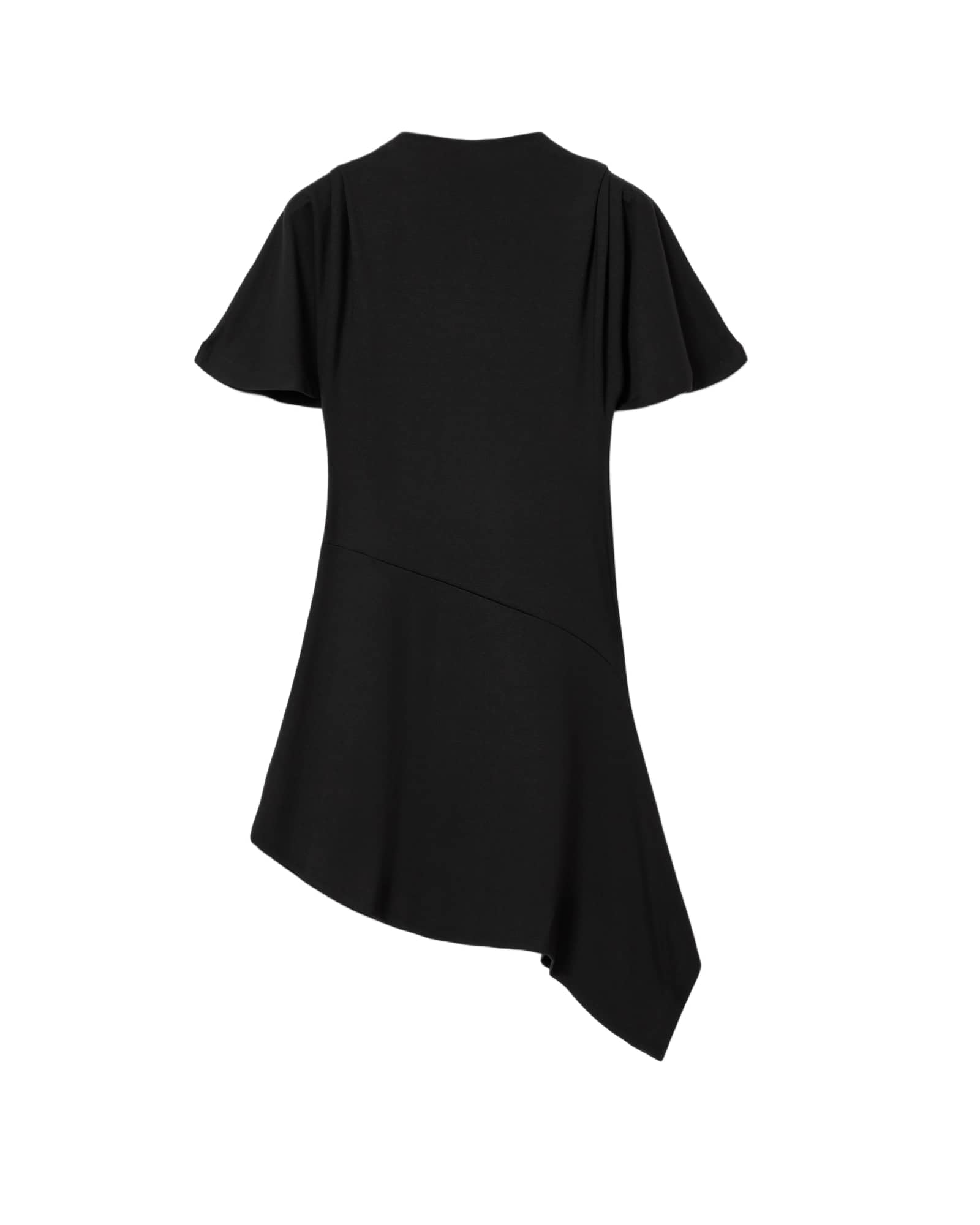 Allsaints Mini Abito Rosa sopra Il Ginocchio da Donna