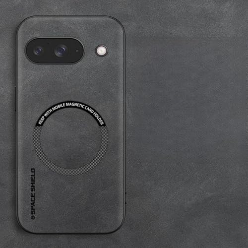 Google Pixel 9A �P�[�X �O�[�O���s�N�Z��9A �P�[�X MagSafe�Ή� PU���U�[ �}�O�l�b�g���� �ϏՌ� �}�b�g�� ���C�����X�Ή� ����~�� ������� ���킢�� �y�� ���^ ��ʃ����Y�ی� �V���v�� �؍� �}�O�Z�[�t�Ή� for goo