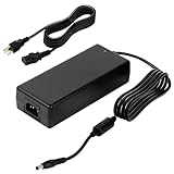 32V 5A Power Adapter Supply, 32V 5A Power Supply for Home Audio Bluetooth Stereo 2 Channel 2.1CH Receiver Amplifier Mini Hi-Fi Class D Integrated Amp.