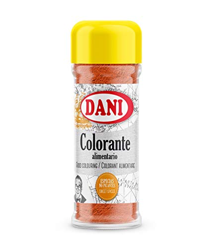 Dani Colorante Alimentario, 55g