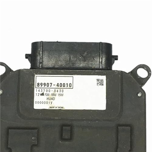 Module de commande de phare 89907-40010 adaptatif pour calculateur d'éclairage auto