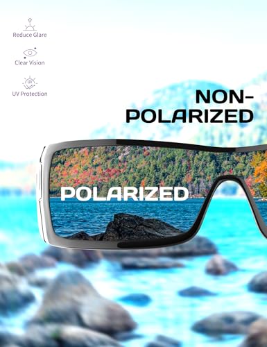 Image of 1.6MM Transition Replacement Lenses Compatible with Ray-Ban Meta Skyler RW4010 /RW4014 52mm Smart Glasses, Scratch-Proof