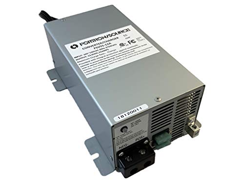 RV Power Supply 55Amp Recreational Vehicle Fortron/Source SRV Series Power Supply AC-DC Converts 120VAC to 13.75VDC