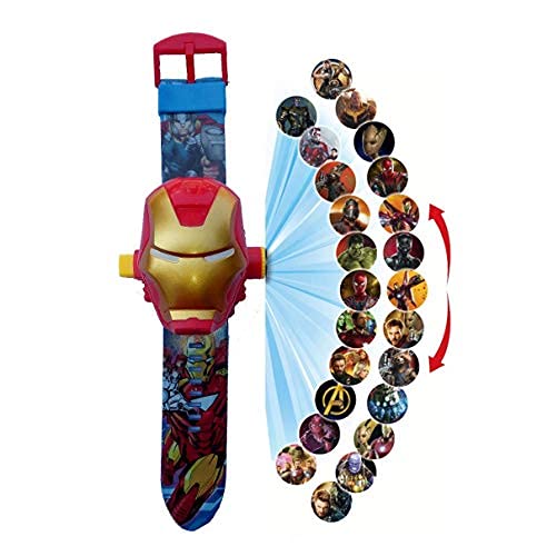 Urban Creation Irnman Digital Toy Watch with Mask (Multicolor) (B098MGD8HC) Amazon Price History, Amazon Price Tracker