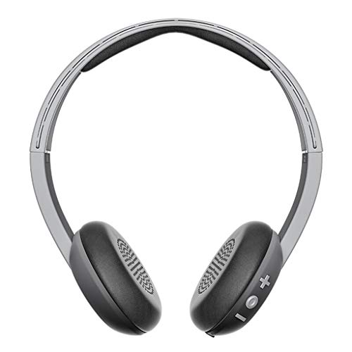 Auriculares inalmbricos Bluetooth Headset, Deportes Auriculares porttiles externos Music Headset, Gris (Color : Gray)