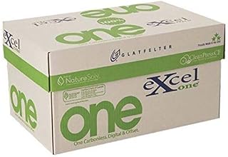 Excel One™ Carbonless 3-Part Reverse Paper (Pink/Canary/White), 8.5" x 14" (16604) - 167 Sets Per Ream - Case of Ten (10) Reams (1670 Sets)