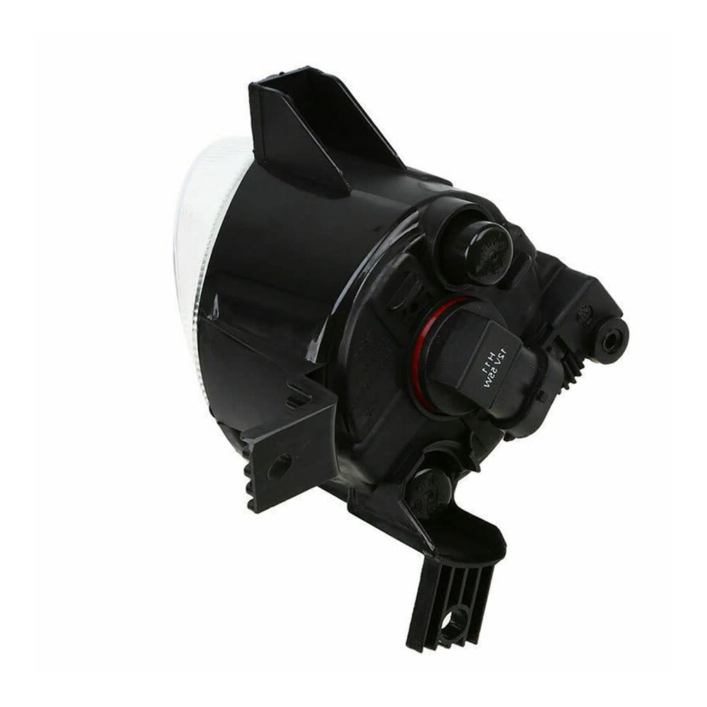Riloer Auto 12V 11W H11 Fendinebbia Destra Fendinebbia Impermeabile Compatibile con Audi A4 B7 2005-2008, A3/S3 2010-2013, A4/Avant 2005-2008, A4 quattro 2005-2008