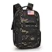 Houart Camo Backpack,Boys Backpack for Scool Military,40L Army Bookbag Waterproof for Middle Elementary