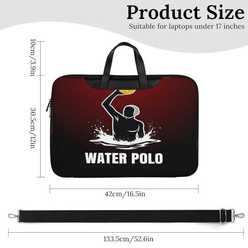 Bolso para portátil de gran capacidad miniatura 2