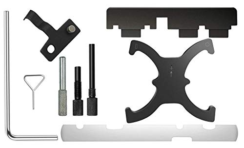 Keyhao Timing Engine Camshaft Locking Tool For Fords Fiesta Focus Fusion Escape More Volvo S60 S80 V40 V60 V70 1.5 1.6L Vct 1995 1996 1997 1998 1999 2000 To 2020 #TOP2