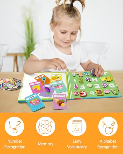 50% Off Coogam Magnetic Letters & Numbers Toy for Kids - Image 7