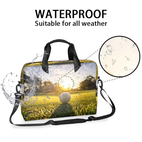 Bolso Maletín para Laptop 15.6 Pulgadas miniatura 3